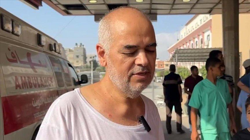 İsrail'in 6 ay alıkoyduğu doktor: İsrail, Filistinlileri insan olarak görmüyor