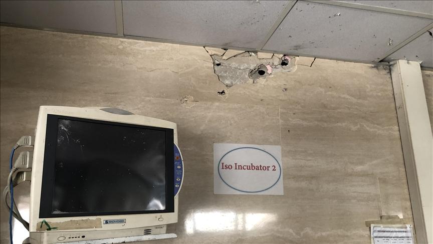 İsrail, hastane müdürünü alıkoymuştu: BM'den tepki geldi