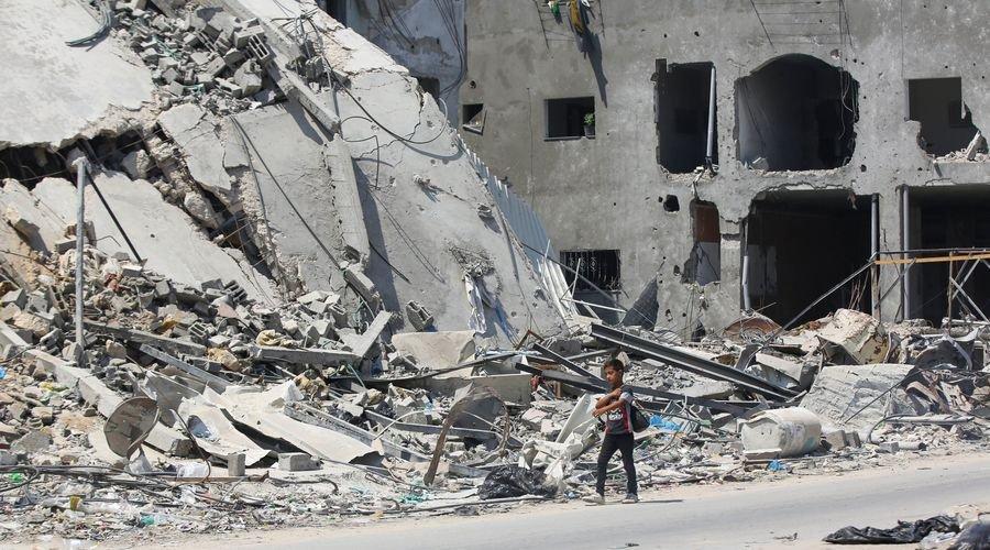 Sınır Tanımayan Doktorlar: İsrail’in tahliye emri sonrası Gazze’deki son sağlık tesisimiz kapandı