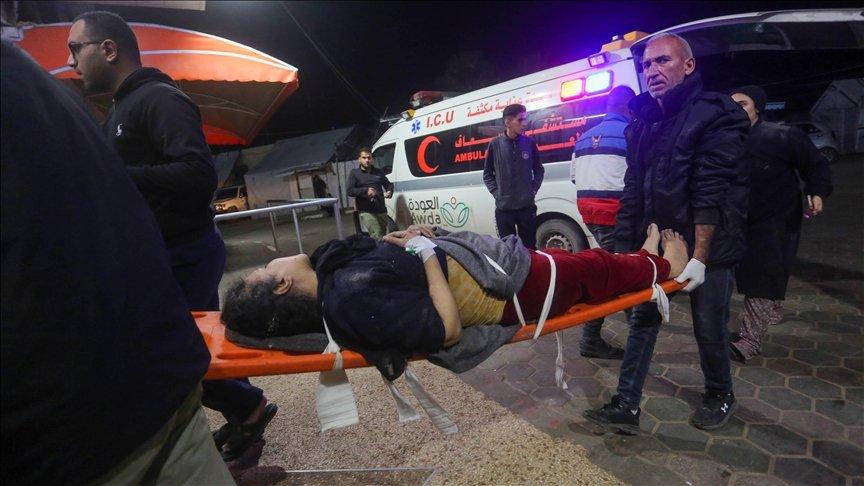 Gazze'deki Sağlık Bakanlığı yetkilisinden, 'sağlık sisteminin çöküşün eşiğinde olduğu' uyarısı