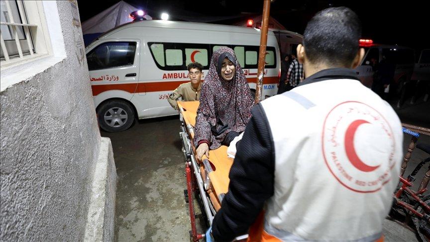 Gazze hükümetinden 'yakıt kıtlığı nedeniyle tüm sağlık sistemi çökebilir' uyarısı
