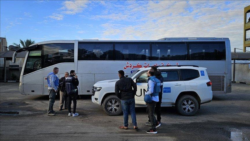 DSÖ, Gazze'ye sağlık desteğini artırmaya hazır olduğunu açıkladı