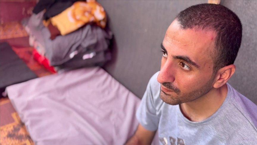 İsrail'in alıkoyduğu doktor: İsrail hapishanelerinde ölüm işkenceden daha kolay