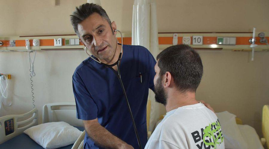 Doç. Dr. Kırış: Her 5 kalp krizinden biri, 40 yaş altında görülüyor