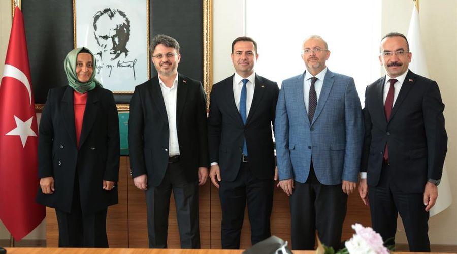 Sağlığın Geliştirilmesi Genel Müdürlüğüne atama