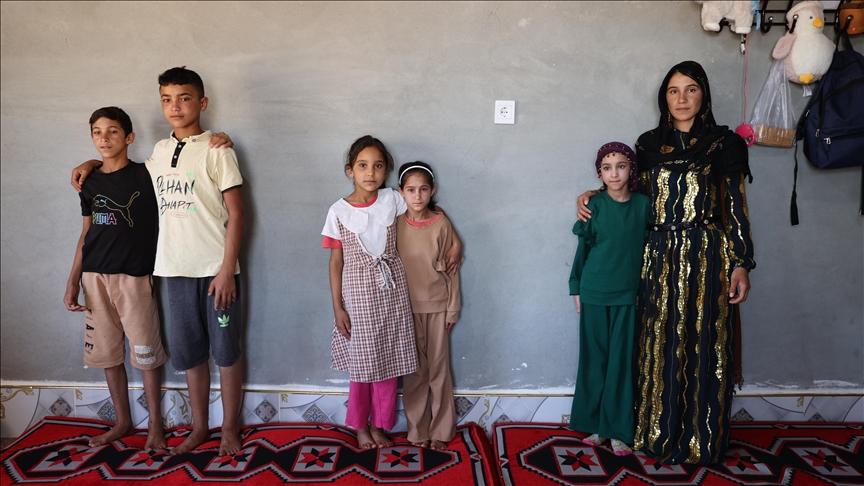 Genetik kemik iliği yetmezliği bulunan üç kardeş, aile üyelerinden yapılan nakille tedavi edildi