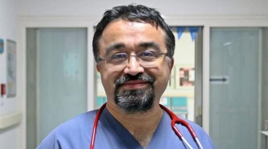 Antalya'da acı olay! Balkondan düşen doktor hayatını kaybetti