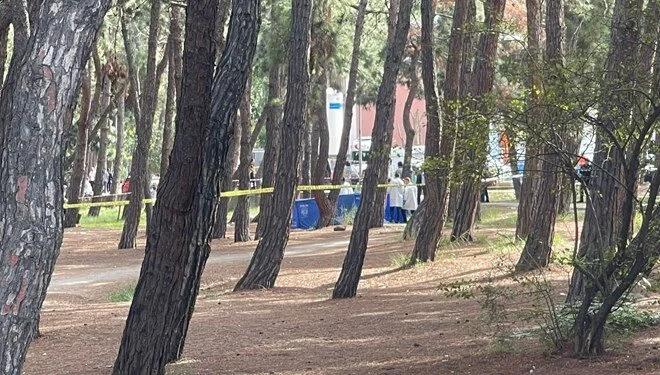 Bakırköy Dr. Sadi Konuk Eğitim ve Araştırma Hastanesi bahçesinde cinayet!