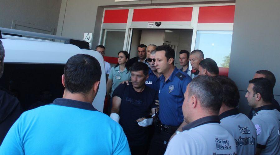Ordu'da hastanenin güvenlik görevlisi, temizlik personeli kadın ve yakınını bıçakladı