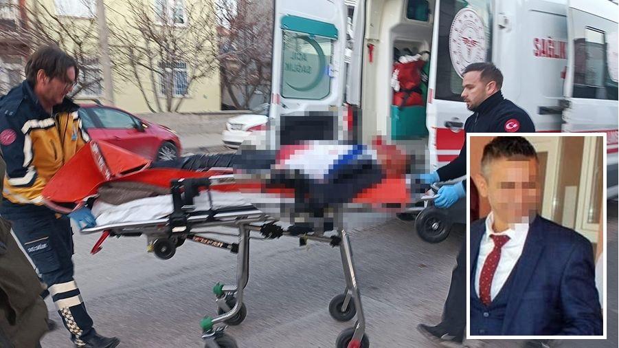 Hastane müdürünü ilişki iddiasıyla vurmuş