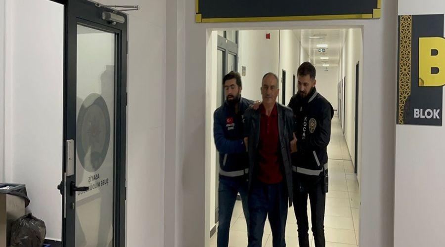Hastane önünde bıçaklı saldırıya hapis ve tahliye