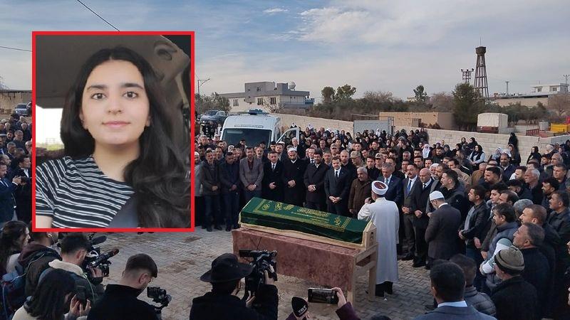 Bolu’daki otel yangınında hayatını kaybeden hemşire Mardin’de toprağa verildi