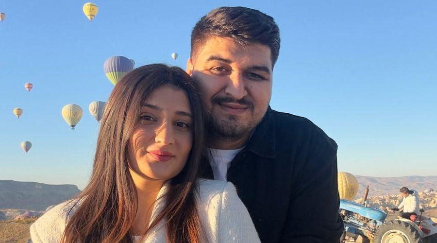 Hemşire eşini, bıçak ve satırla 25 saniyede öldürmüş