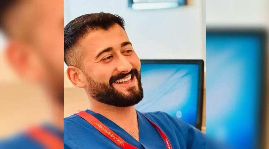 Ankara'da otomobiliyle TIR'a çarpan hemşire hayatını kaybetti