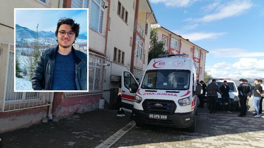 Yabancı uyruklu hemşirelik öğrencisi evinde ölü bulundu