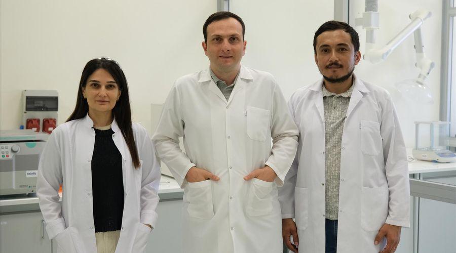 Hitit Üniversitesinde doğal dokuya yakın kıkırdak-kemik ünite üretilecek