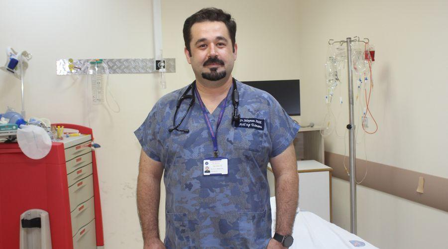 Dr. İbze: Viral enfeksiyonlardan korunmanın yolu kalabalık ortamlardan uzak durmak