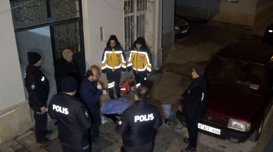 Boğazından ameliyat olan adamın şüpheli ölümü