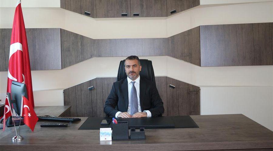 İnegöl Devlet Hastanesine yeni başhekim