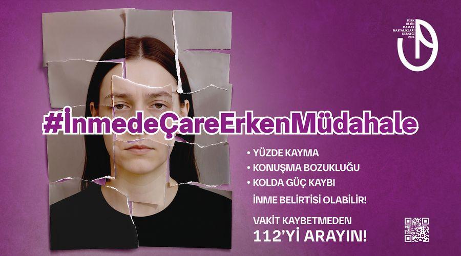 İnmede çare erken müdahale: Her dakika 1,9 milyon nöron kaybediliyor