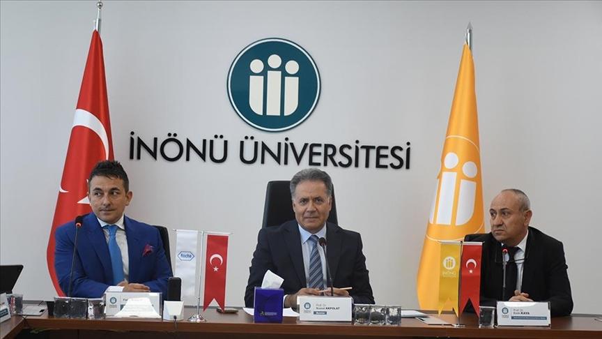 Malatya'da Klinik Araştırmalar Mükemmeliyet Merkezi Destek Binası açıldı