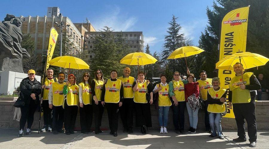 14 Mart Tıp Bayramı'nda iş bıraktılar