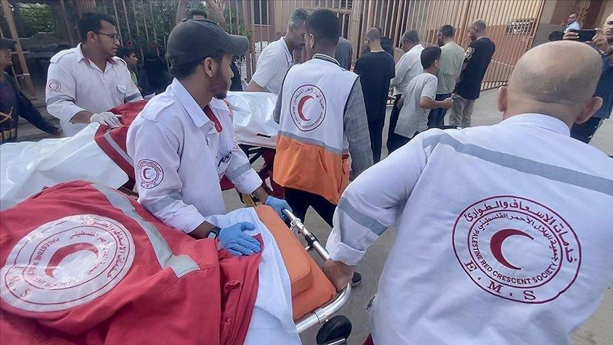 İsrail, 15 sağlık çalışanını öldüren askerlerin yargılanmasının önünü kapattı