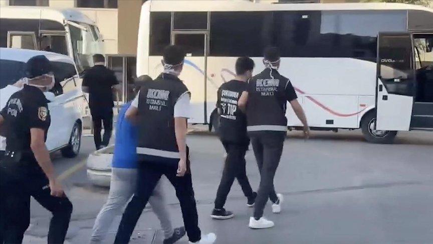 İstanbul'da kaçak ilaç operasyonu: Aralarında doktorun da olduğu 5 tutuklama