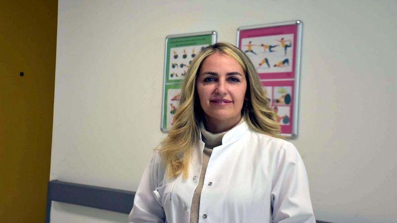 İzmir Şehir Hastanesinde 24 saat ağrısız doğum timi