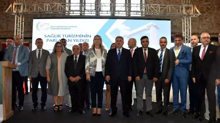 ‘Sağlık turizminde daha üst sıralara çıkmak için katma değerli hizmet sunmalıyız’