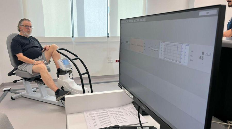 İzmir'de, kalp ve akciğer hastalarına umut veren merkez hizmete girdi