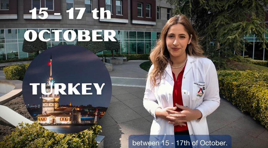TOBB ETÜ Hastanesi, Avrupa'nın genç jinekologlarını ağırlıyor