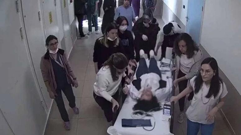 Kadın doktora makas ve su ısıtıcısıyla saldırı! 12 yerinden yaralandı