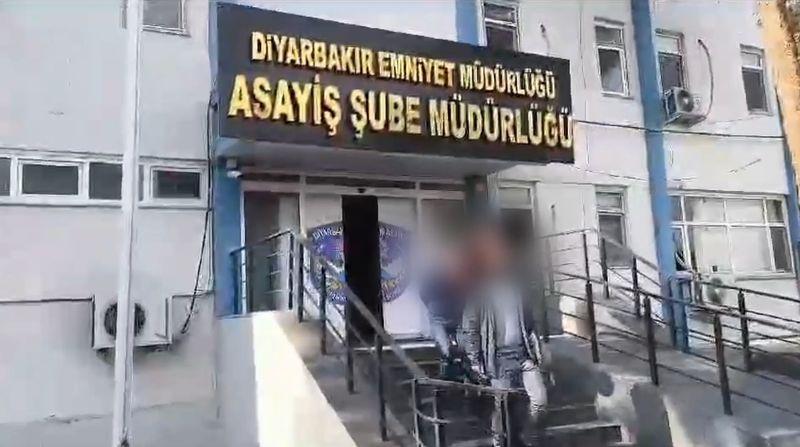 Kadın kıyafeti giyip hastane misafirhanesinden cep telefonu çalan zanlı tutuklandı