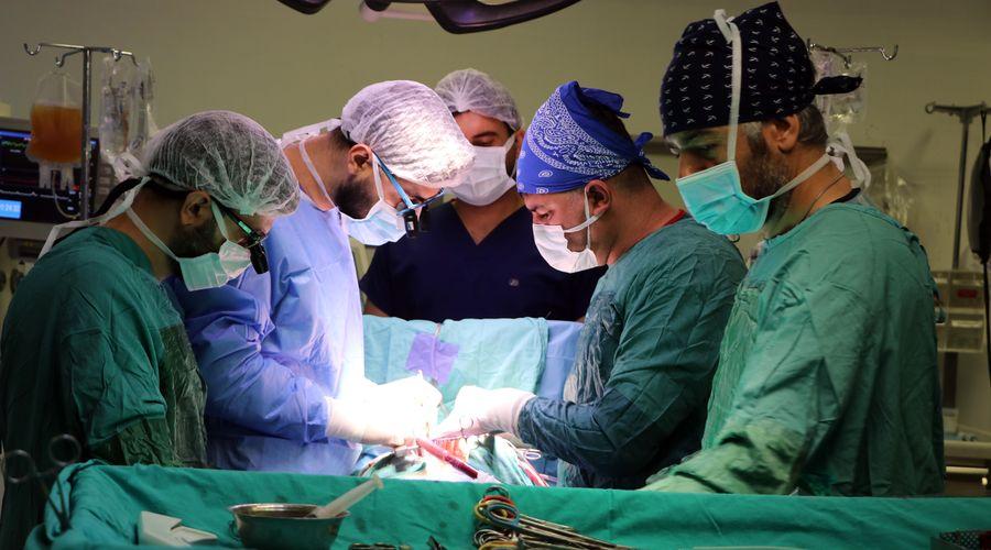Van'da 4,5 yılda 1007 açık kalp ameliyatı gerçekleştirdi