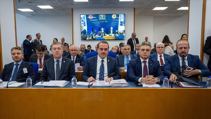 Kamuda tek maaş düzenlemesini içeren kanun teklifi komisyonda