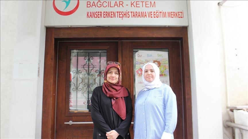 Kan tahlili için çağıran aile hekiminin yönlendirmesiyle kanseri yendi
