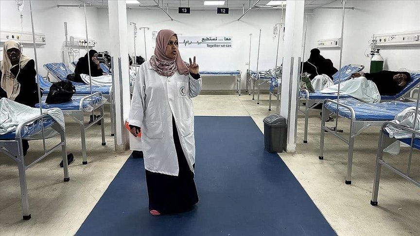 Kanser hastaları İsrail'in Filistin-Türkiye Dostluk Hastanesi'ni yıkması sonrası büyük sıkıntı yaşıyor