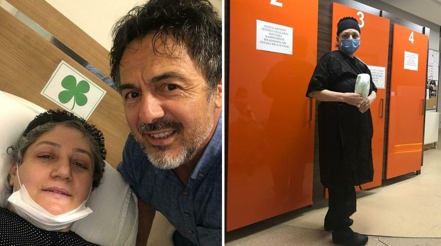 Tedavi sürecinde ölen kanser hastasının ilaç masrafları, eşi ve çocuklarına ödendi