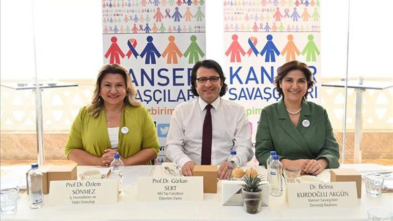 'Üçlü Negatif Meme Kanserinde Hasta Yolculuğu' araştırmasının sonuçları açıklandı