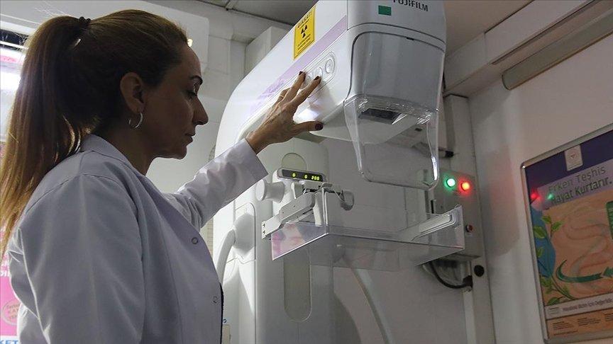 Türkiye'de yılın ilk yarısında 4,5 milyon kanser taraması yapıldı