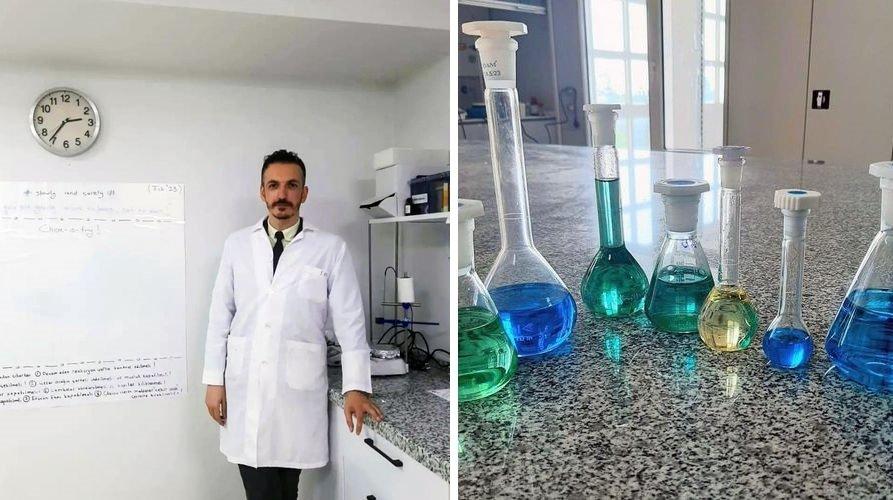 Sakarya'da akademisyenler 'hibrit kanser tedavisi'ne ilişkin proje hazırladı