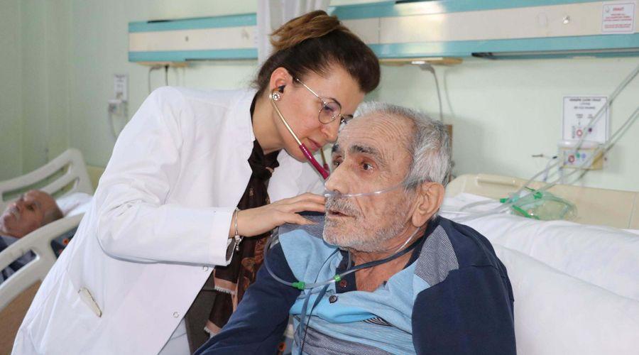 Prof. Dr. Karadeniz: Dünyada her yıl 3 milyon insan KOAH nedeniyle hayatını kaybediyor