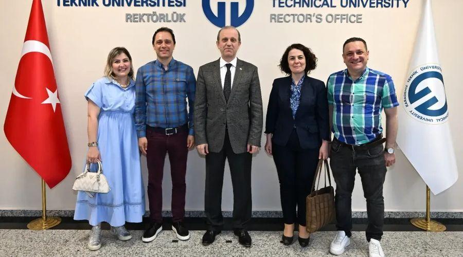 KTÜ'lü akademisyenlerin geliştirdiği diş ve diş eti jelinin seri üretimine geçildi