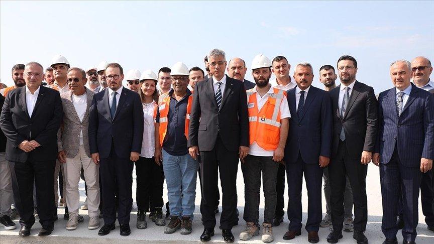 Sağlık Bakanı Memişoğlu: Şehir hastaneleri Türkiye'nin hem gururu hem de sağlık hizmetlerinin odağı