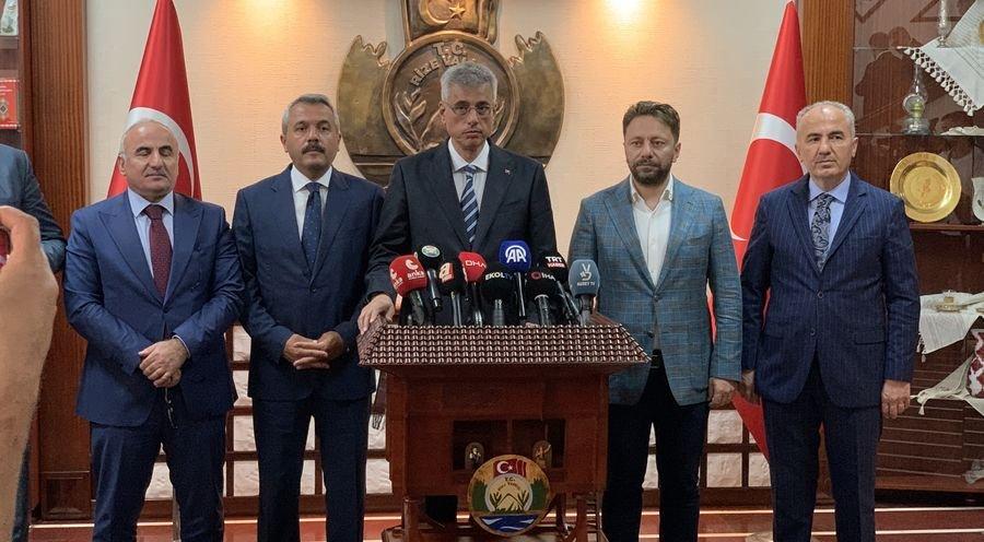 Bakan Memişoğlu: Aile hekimliklerini güçlendireceğiz