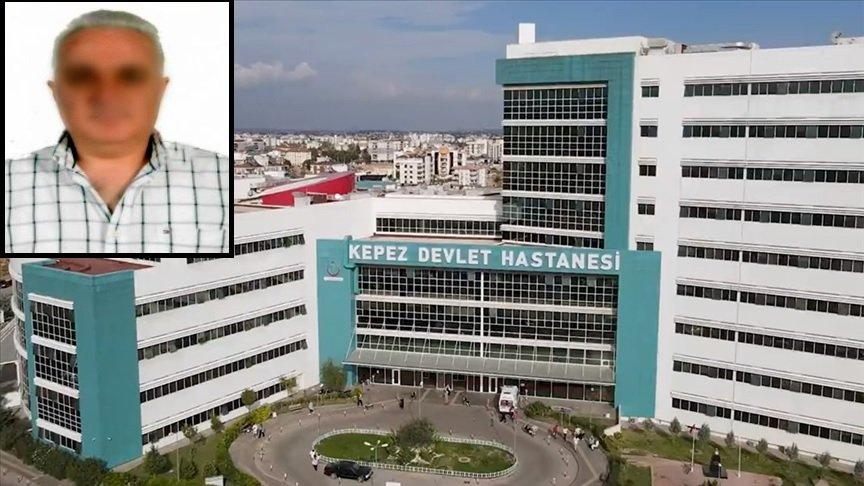 7 hastasına cinsel saldırı iddiasıyla tutuklanan gastroenteroloji uzmanına 153 yıl hapis istemi