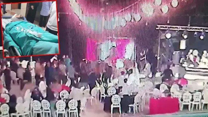 Kuzenini halaya çağıran sağlık çalışanı damat, öldüresiye dövüldü!