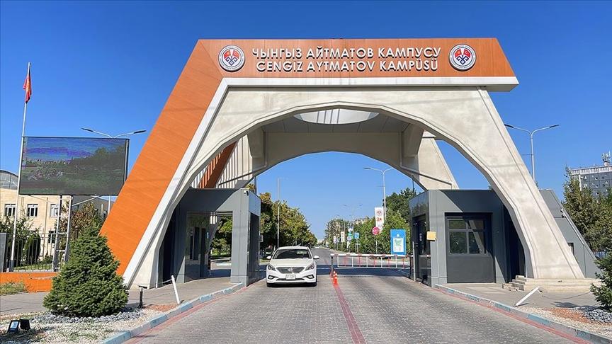 Kırgızistan-Türkiye Manas Üniversitesinde tıp eğitimi başlıyor