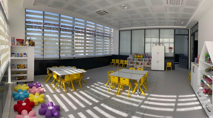Kırklareli Eğitim ve Araştırma Hastanesi Anaokulu hizmete açıldı